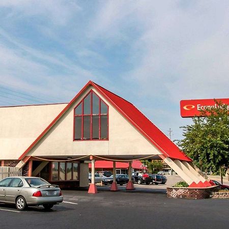 Econo Lodge Battle Creek Exterior foto