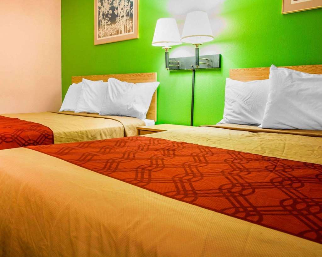 Econo Lodge Battle Creek Habitación foto